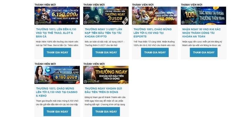 3 lý do bạn nên mở tài khoản tại WW88